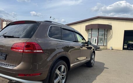 Volkswagen Touareg III, 2013 год, 3 100 000 рублей, 6 фотография