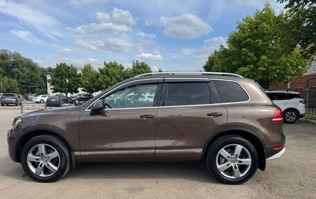 Volkswagen Touareg III, 2013 год, 3 100 000 рублей, 4 фотография