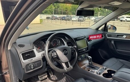 Volkswagen Touareg III, 2013 год, 3 100 000 рублей, 8 фотография