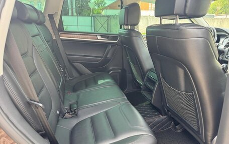 Volkswagen Touareg III, 2013 год, 3 100 000 рублей, 11 фотография