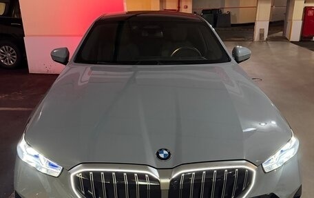 BMW 5 серия, 2024 год, 8 100 000 рублей, 1 фотография