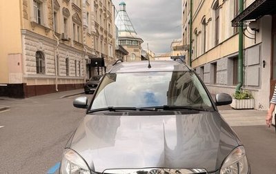 Skoda Roomster, 2009 год, 930 000 рублей, 1 фотография