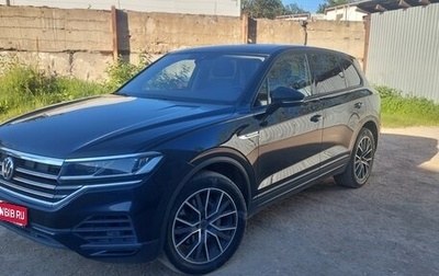 Volkswagen Touareg III, 2019 год, 1 фотография