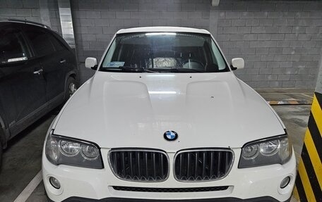 BMW X3, 2010 год, 1 300 000 рублей, 1 фотография