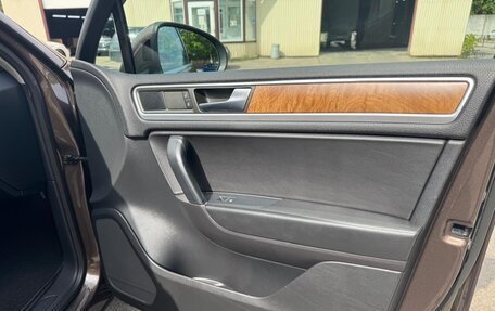 Volkswagen Touareg III, 2013 год, 3 100 000 рублей, 14 фотография