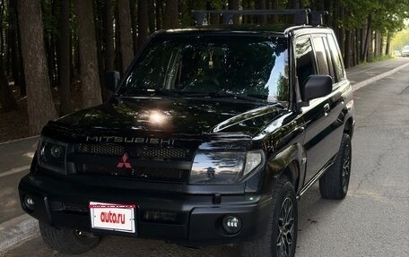 Mitsubishi Pajero Pinin, 2001 год, 470 000 рублей, 1 фотография