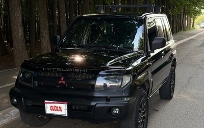 Mitsubishi Pajero Pinin, 2001 год, 470 000 рублей, 1 фотография