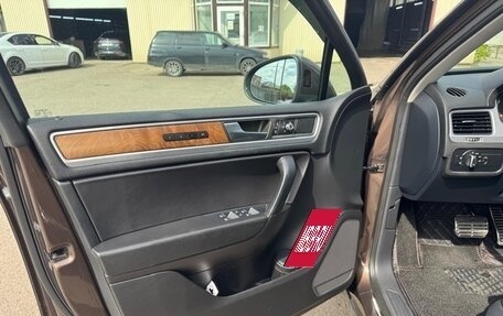 Volkswagen Touareg III, 2013 год, 3 100 000 рублей, 13 фотография