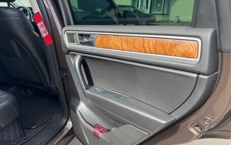 Volkswagen Touareg III, 2013 год, 3 100 000 рублей, 15 фотография