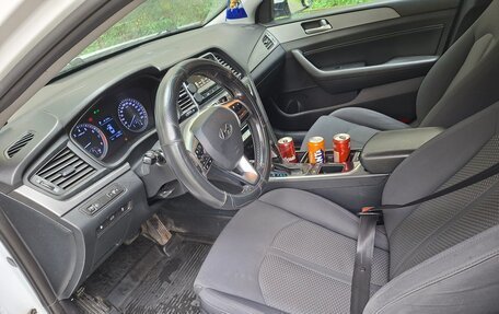 Hyundai Sonata VII, 2019 год, 850 000 рублей, 8 фотография