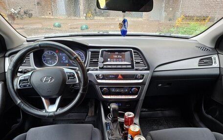 Hyundai Sonata VII, 2019 год, 850 000 рублей, 10 фотография