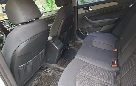 Hyundai Sonata VII, 2019 год, 850 000 рублей, 9 фотография