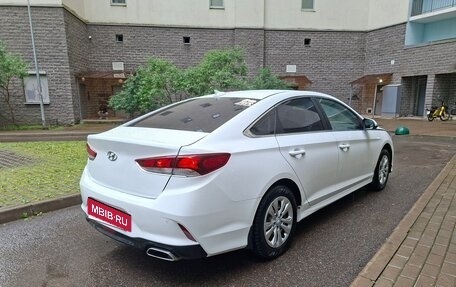 Hyundai Sonata VII, 2019 год, 850 000 рублей, 3 фотография