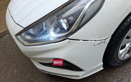 Hyundai Sonata VII, 2019 год, 850 000 рублей, 6 фотография