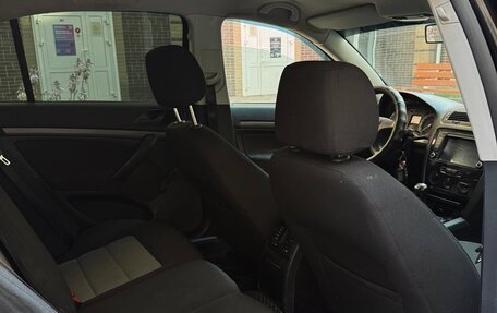 Skoda Octavia, 2008 год, 599 999 рублей, 9 фотография