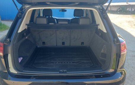 Volkswagen Touareg III, 2019 год, 2 фотография