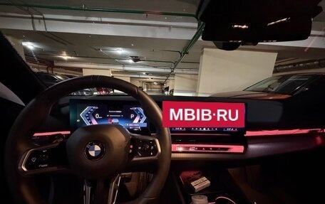 BMW 5 серия, 2024 год, 8 100 000 рублей, 5 фотография
