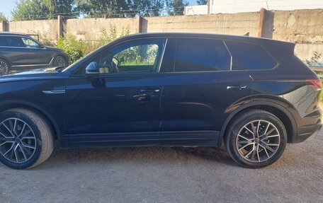 Volkswagen Touareg III, 2019 год, 6 фотография