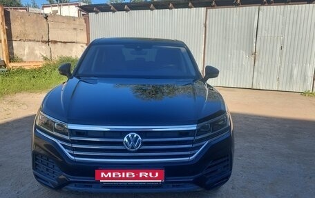 Volkswagen Touareg III, 2019 год, 7 фотография