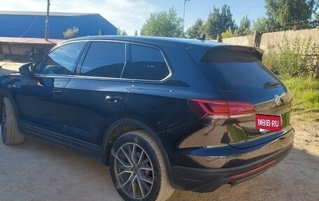 Volkswagen Touareg III, 2019 год, 5 фотография