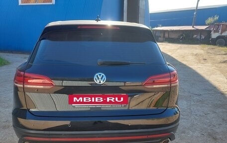 Volkswagen Touareg III, 2019 год, 4 фотография
