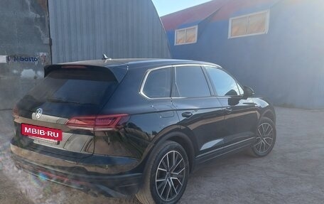 Volkswagen Touareg III, 2019 год, 9 фотография