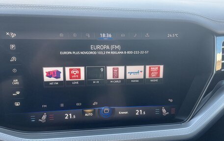 Volkswagen Touareg III, 2019 год, 13 фотография