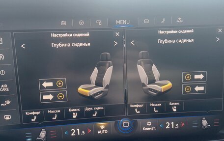 Volkswagen Touareg III, 2019 год, 15 фотография