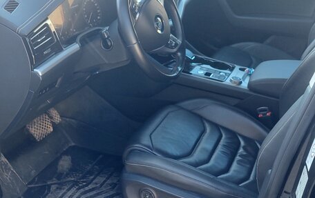 Volkswagen Touareg III, 2019 год, 11 фотография