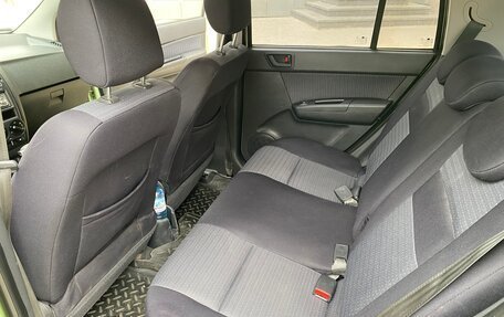 Hyundai Getz I рестайлинг, 2007 год, 480 000 рублей, 10 фотография