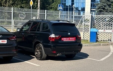 BMW X3, 2007 год, 1 100 253 рублей, 2 фотография