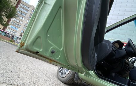Hyundai Getz I рестайлинг, 2007 год, 480 000 рублей, 13 фотография