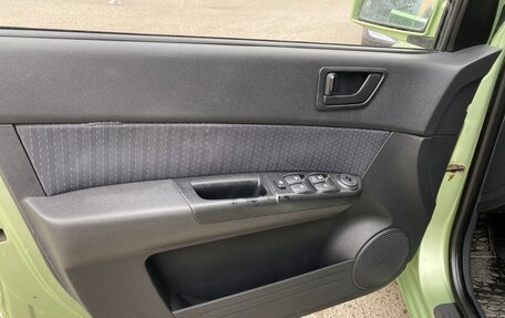 Hyundai Getz I рестайлинг, 2007 год, 480 000 рублей, 18 фотография