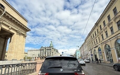 BMW X3, 2007 год, 1 100 253 рублей, 5 фотография