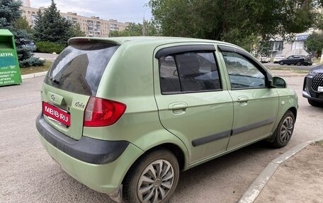 Hyundai Getz I рестайлинг, 2007 год, 480 000 рублей, 6 фотография