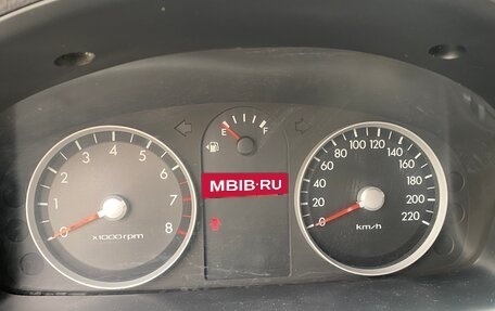 Hyundai Getz I рестайлинг, 2007 год, 480 000 рублей, 17 фотография