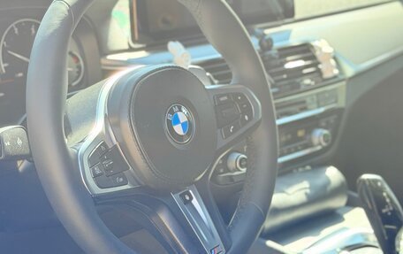 BMW 5 серия, 2018 год, 3 950 000 рублей, 9 фотография