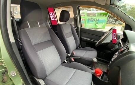 Hyundai Getz I рестайлинг, 2007 год, 480 000 рублей, 15 фотография