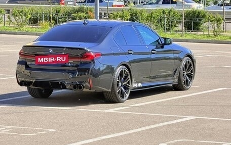 BMW 5 серия, 2018 год, 3 950 000 рублей, 8 фотография
