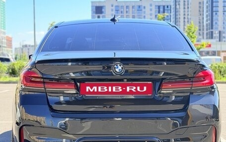 BMW 5 серия, 2018 год, 3 950 000 рублей, 3 фотография