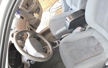 Hyundai Accent II, 2008 год, 380 000 рублей, 13 фотография