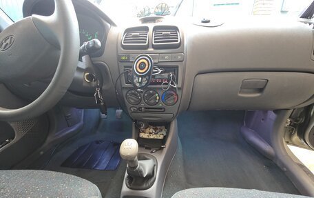 Hyundai Accent II, 2008 год, 380 000 рублей, 15 фотография