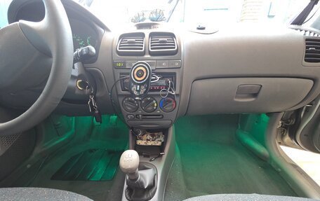 Hyundai Accent II, 2008 год, 380 000 рублей, 16 фотография