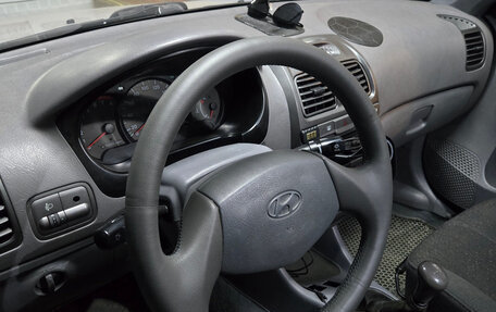Hyundai Accent II, 2008 год, 380 000 рублей, 25 фотография