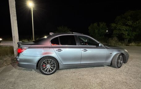 BMW 5 серия, 2004 год, 770 000 рублей, 7 фотография