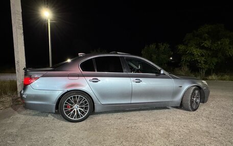 BMW 5 серия, 2004 год, 770 000 рублей, 9 фотография