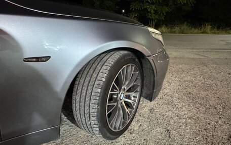 BMW 5 серия, 2004 год, 770 000 рублей, 8 фотография