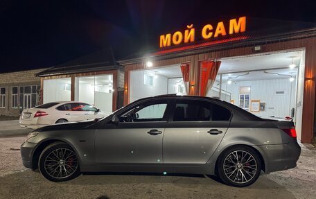 BMW 5 серия, 2004 год, 770 000 рублей, 10 фотография