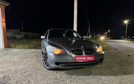 BMW 5 серия, 2004 год, 770 000 рублей, 4 фотография