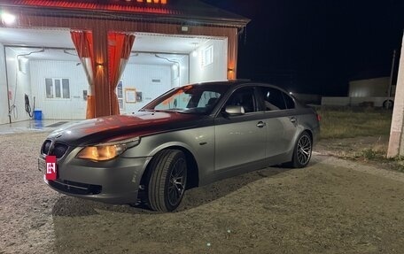 BMW 5 серия, 2004 год, 770 000 рублей, 2 фотография